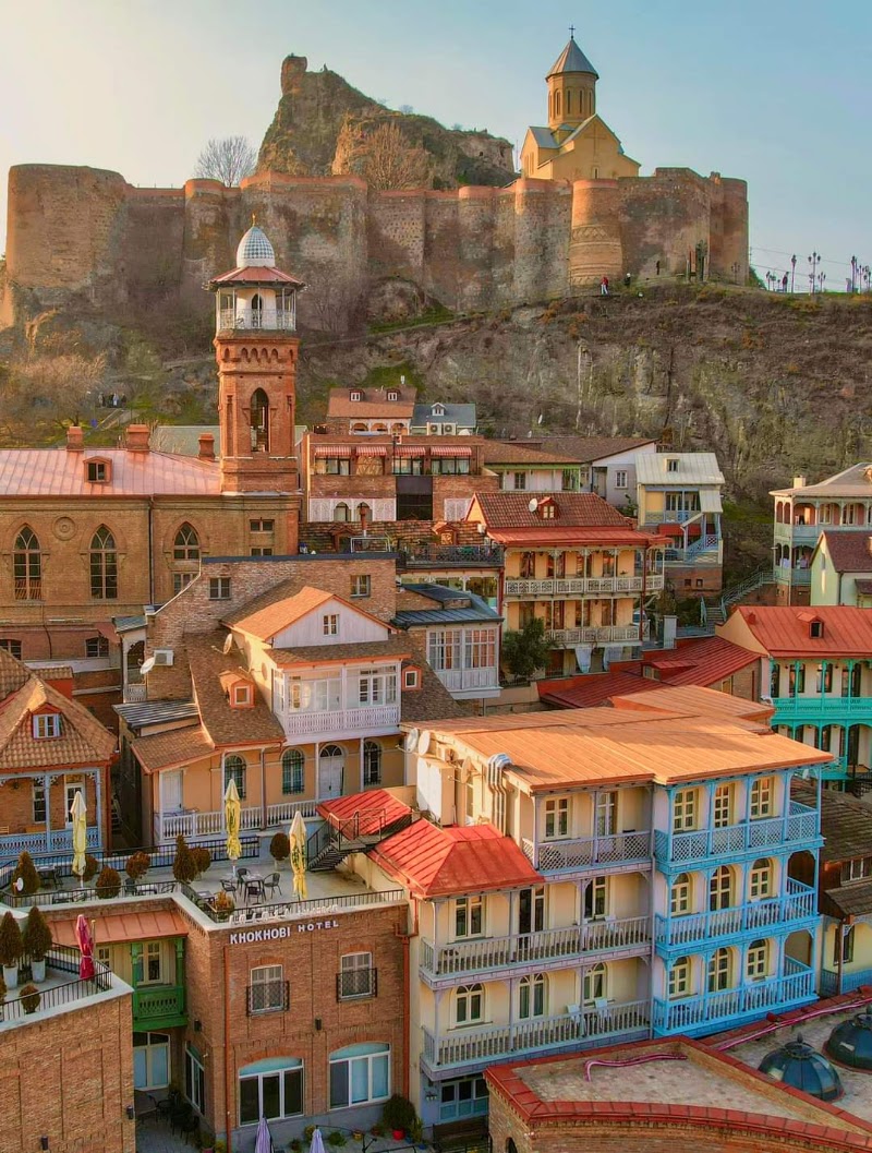 Old Tbilisi - Old Tbilisi Old Tbilisi, Tbilisi, Georgia