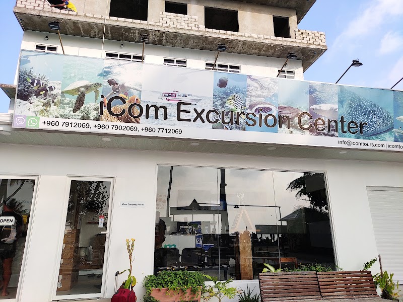 iCom Tours - iCom Tours Mirihi Magu, Maafushi 08090, Maldives