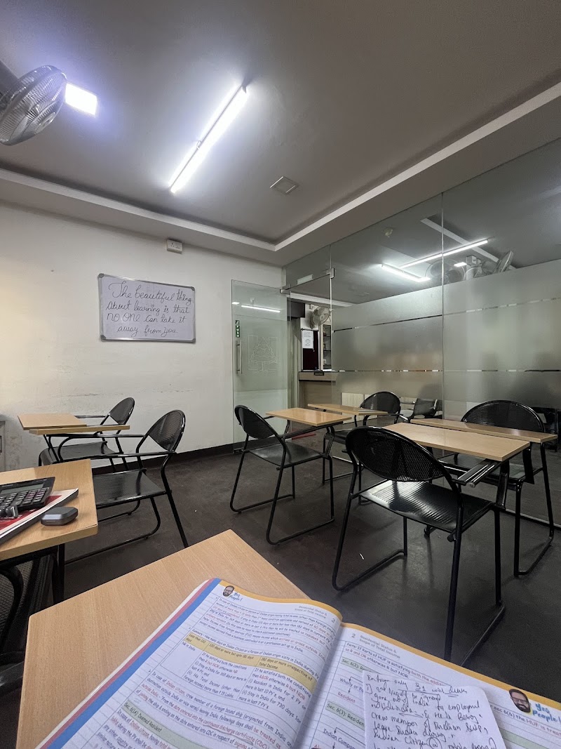 ICAI Reading Room - ICAI Reading Room 1st Floor, Subram Chetty Rd, Basavanagudi, Bengaluru, Karnataka 560004, India
