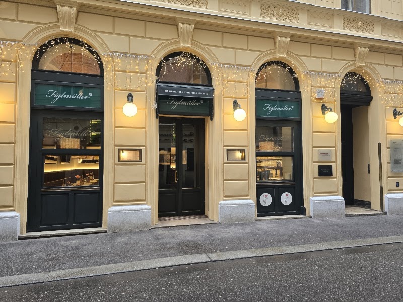 Figlmüller – Restaurant Bäckerstraße - Figlmüller – Restaurant Bäckerstraße Bäckerstraße 6, 1010 Wien, Austria