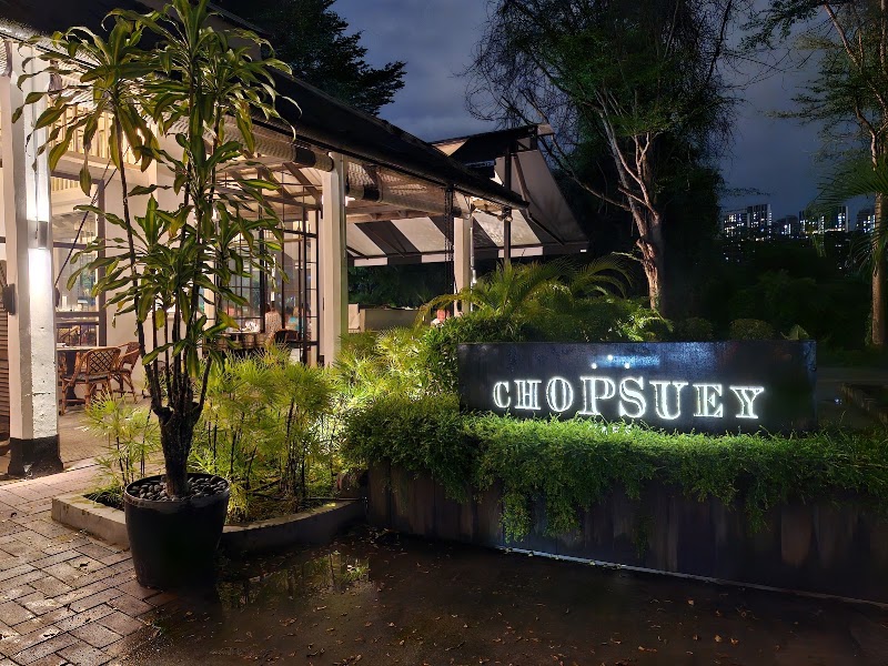 Chopsuey - Dempsey Hill - Chopsuey - Dempsey Hill, 10 Dempsey Rd, #01-23, Singapore 247700