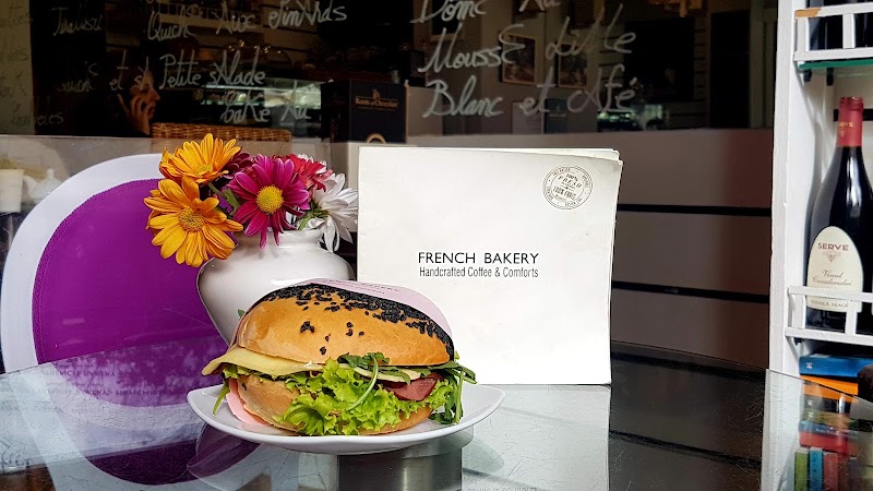 French Bakery - French Bakery, Strada Benjamin Franklin 9, 030167 București, Romania