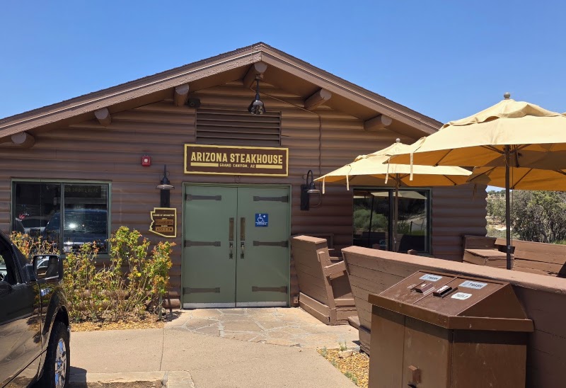Arizona Steakhouse - Arizona Steakhouse, 10 Albright Ave, Grand Canyon Village, AZ 86023, USA