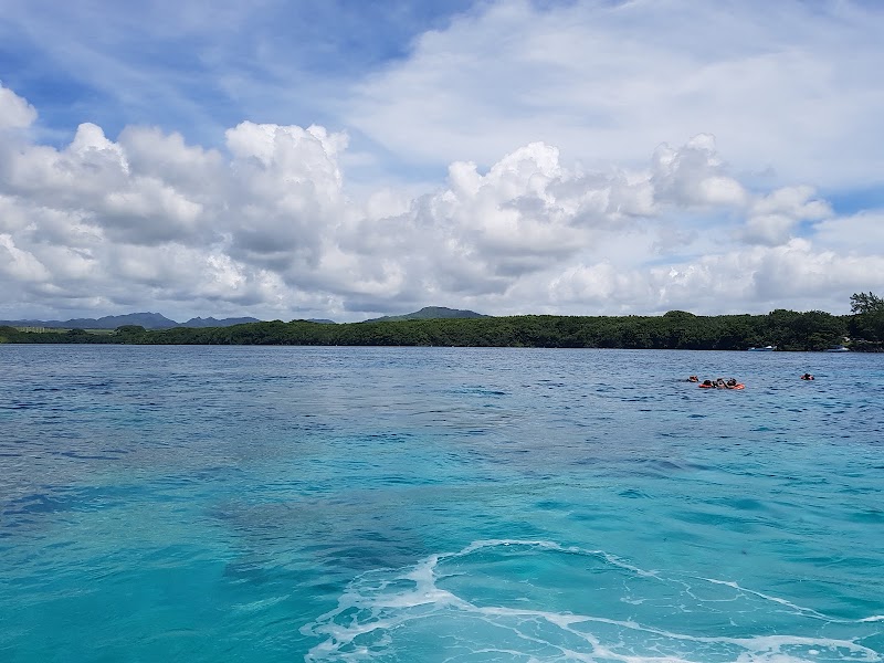 Blue Bay Marine Park - Blue Bay Marine Park, Blue Bay, Mauritius