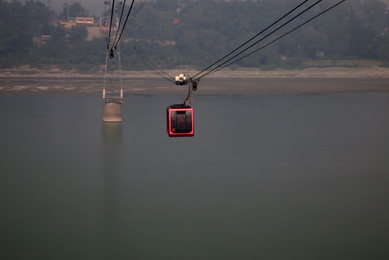 Guwahati Rope Way - Guwahati Rope Way Kachari, MG Rd, Pan Bazaar, Guwahati, Assam 781030, India