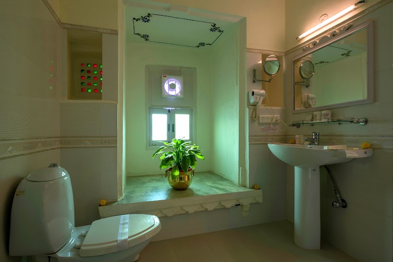 Jagat Niwas Palace Hotel - Jagat Niwas Palace Hotel 23-25, Lal Ghat Behind Jagdish Temple, Udaipur, Rajasthan 313004, India