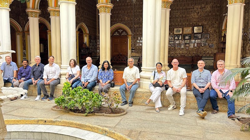 ENIT Tourism - ENIT Tourism, Palace Rd, near Sheraton hotel, Vasanth Nagar, Bengaluru, Karnataka 560033, India