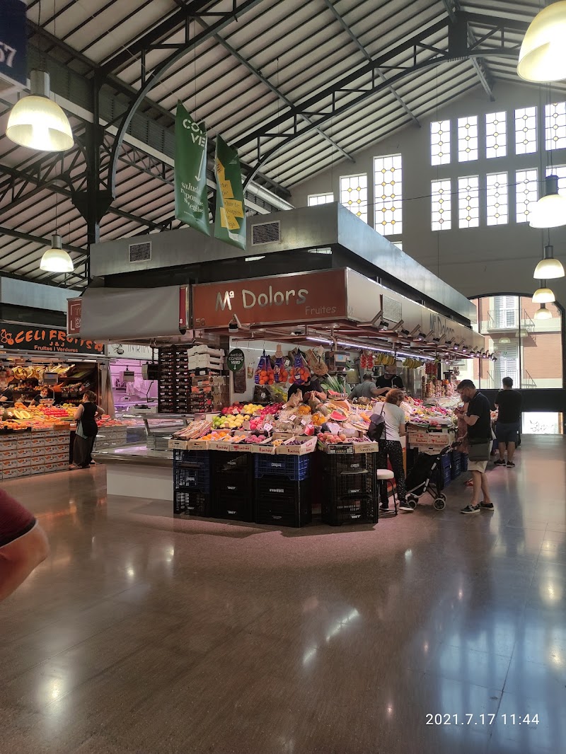 Sarrià Market - Sarrià Market Passeig de la Reina Elisenda de Montcada, 8, Sarrià-Sant Gervasi, 08034 Barcelona, Spain