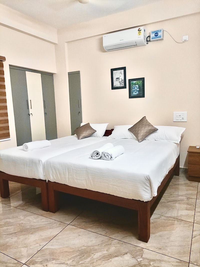 BRENDAN HOMESTAY - BRENDAN HOMESTAY, X66V+2J4, William P Manuel Rd, Chirattapalam, Fort Kochi, Kochi, Kerala 682001, India