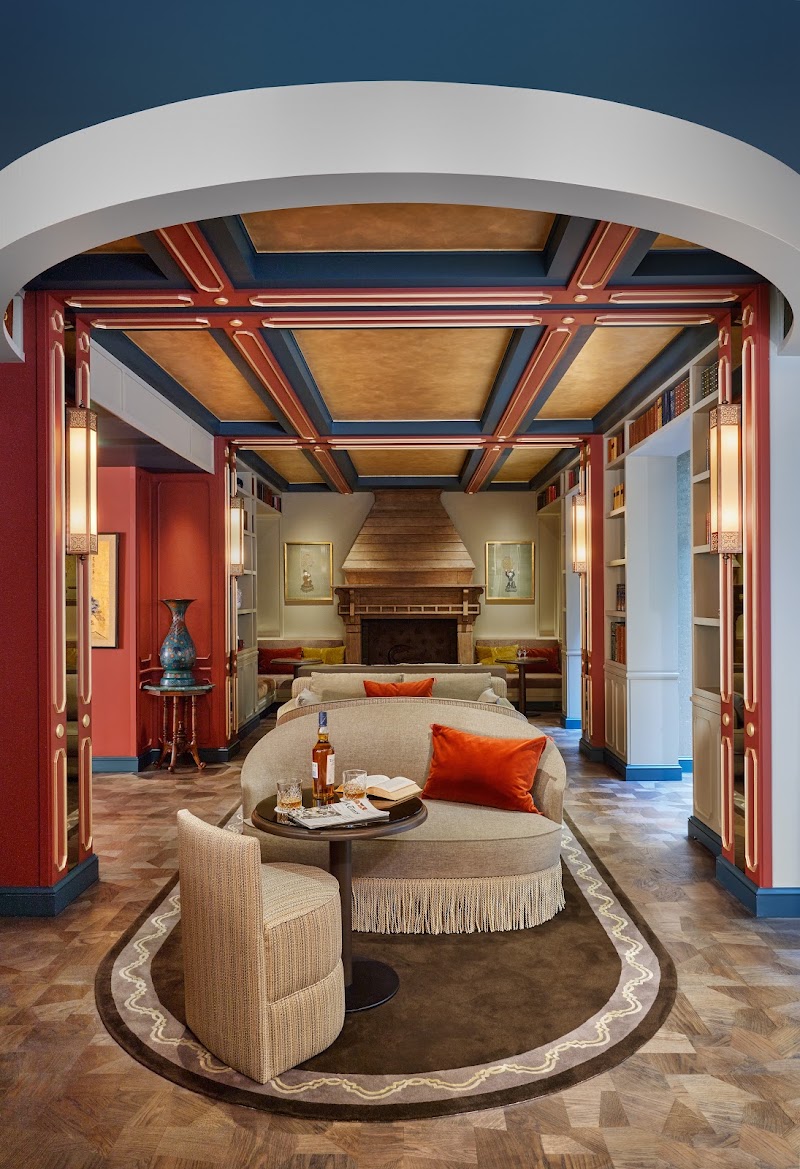 Hôtel de Montesquieu - Hôtel de Montesquieu 8 Rue Frédéric Bastiat, 75008 Paris, France