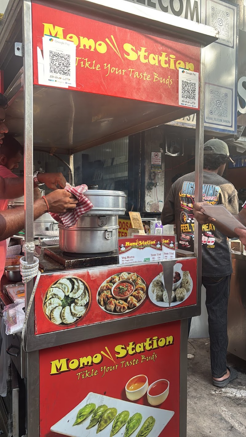 Momo Station - Momo Station Sangeet Samrat Naushad Ali Rd, Union Park, Pali Hill, Mumbai, Maharashtra 400052, India