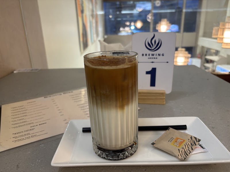Brewing Arena - Brewing Arena, Shop no.1, MMM Complex, Durg Padmanabhpur, Smriti Nagar, Bhilai, Chhattisgarh 490020, India