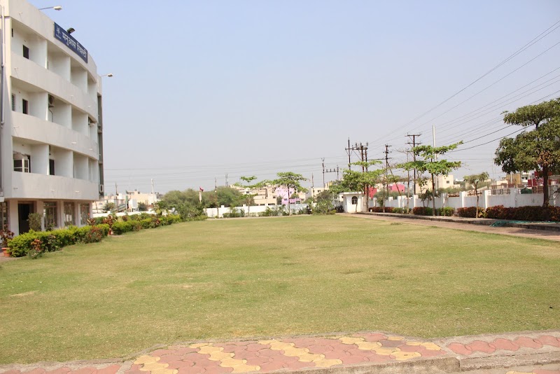 Manuas Realty Event & Marriage Venue - Manuas Realty Event & Marriage Venue Ring Road No. 1, Agroha Colony, Changurabhata, Raipur, Chhattisgarh 492013, India