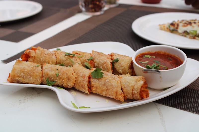 Bricks Restaurant and Bakers, Bhadwasiya - Bricks Restaurant and Bakers, Bhadwasiya Main Road, near Bha Provision Store, Bhadwasiya, Mahaveer Nagar, Jodhpur, Rajasthan 342006, India
