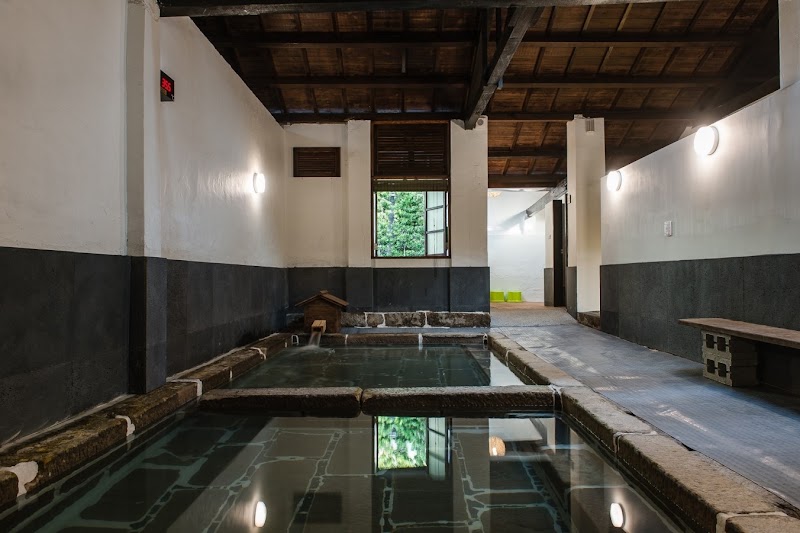 Long Nice Hot Spring