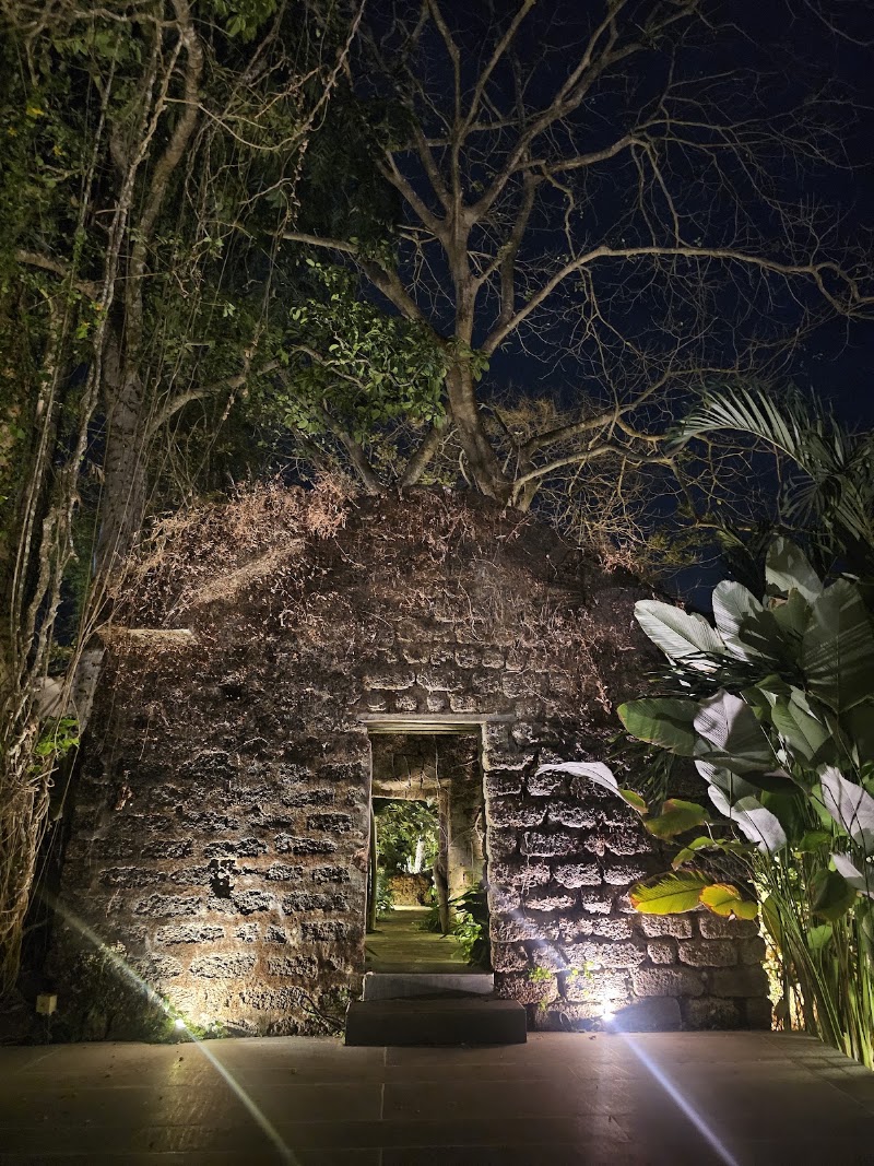 The Sanctuary Bar and Kitchen Goa - The Sanctuary Bar and Kitchen Goa House No: 1615, off Anjuna Panchayat Road, Grand Chiwar, Amani Hotel Lane, Vagator, Anjuna, Goa 403509, India