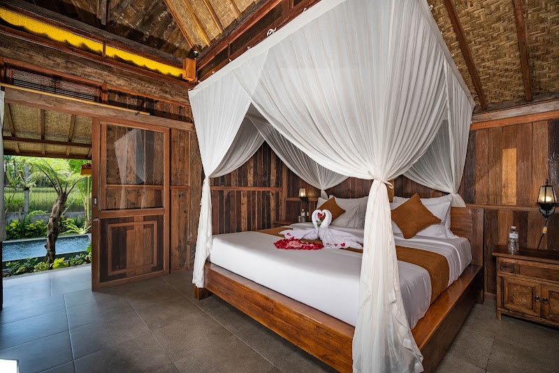 Moringa Ubud Villa - Moringa Ubud Villa, Jl. Batu Kurung I, Kedewatan, Kecamatan Ubud, Kabupaten Gianyar, Bali 80571, Indonesia