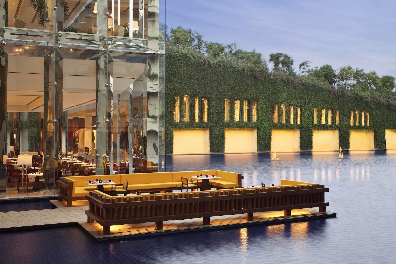 The Oberoi, Gurgaon - The Oberoi, Gurgaon 443, Shankar Chowk Rd, opposite Metro Station, Phase V, Udyog Vihar, Sector 19, Gurugram, Haryana 122016, India