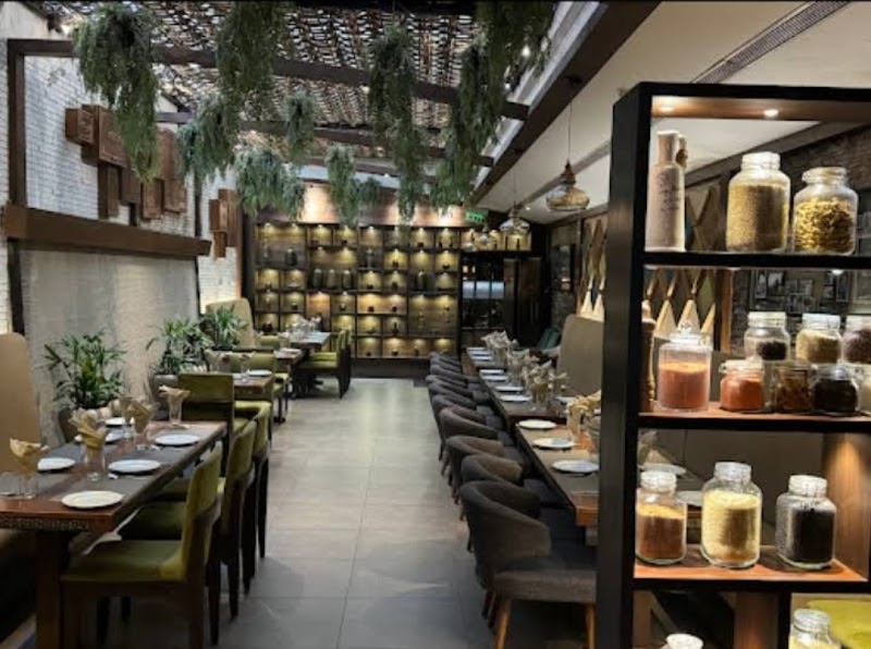 Swagath Restaurant And Bar - Swagath Restaurant And Bar SCO No.7, Sector 26, Madhya Marg, Sector 26, Chandigarh, 160019, India