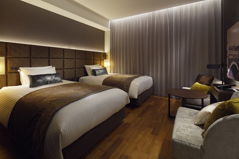 Mitsui Garden Hotel Osaka Premier - Mitsui Garden Hotel Osaka Premier, 3-chōme-4-15 Nakanoshima, Kita Ward, Osaka, 530-0005, Japan