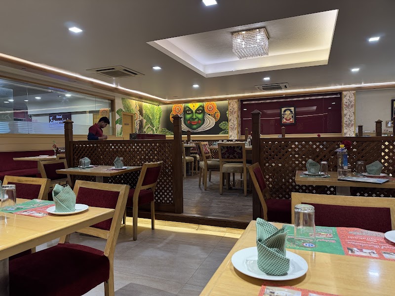 Hotel Dasaprakash/ Udupi Brindavan