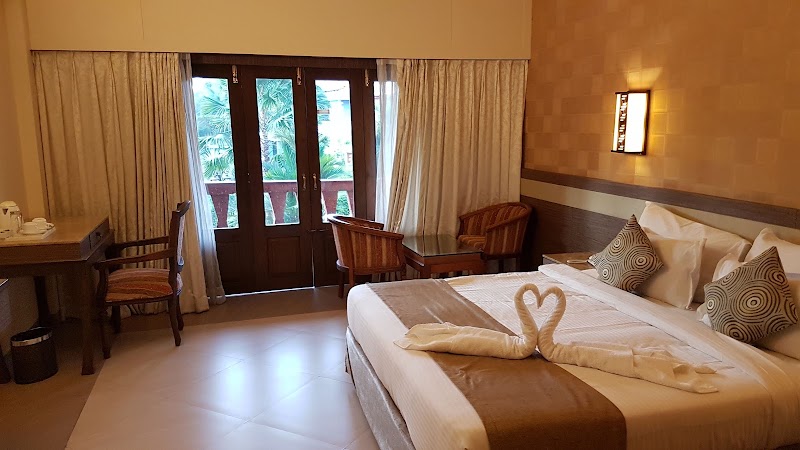 La Grace Resort - La Grace Resort, Vasvaddo Beach Road, Vaswaddo, Benaulim, Goa 403716, India