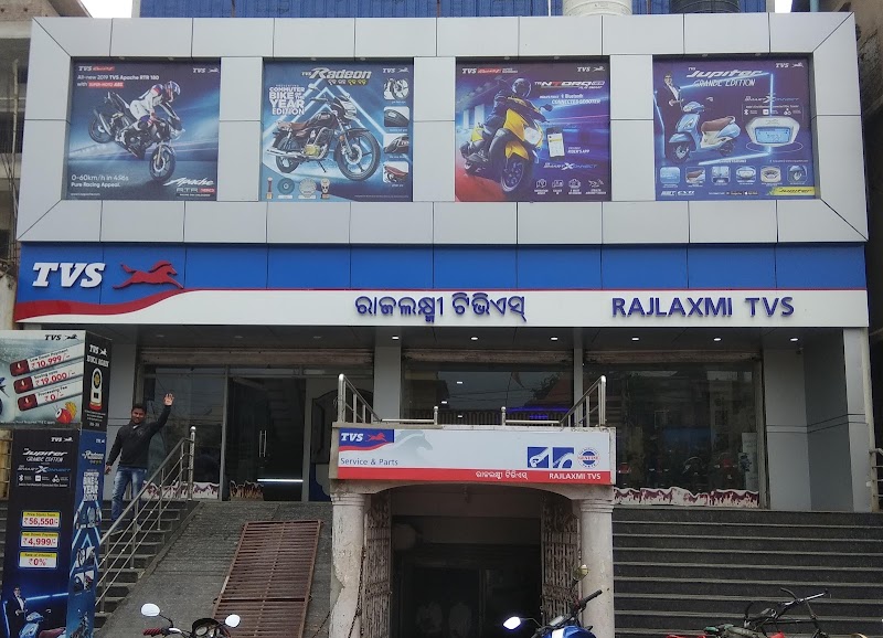 Rajlaxmi Automotive (2 wheeler & EV) - Gandhi Nagar Para - Rajlaxmi Automotive (2 wheeler & EV) - Gandhi Nagar Para, NH 26, Gandhi Nagar Chowk, nearby School Stadium, Gandhi Nagar Para, Balangir, Odisha 767001, India