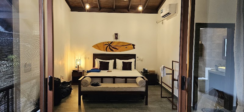 NatureSurf Villas - NatureSurf Villas, Beligaha hena watta, Pihibiya, Dikwella 81200, Sri Lanka