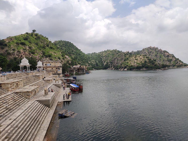 Dhebar Lake