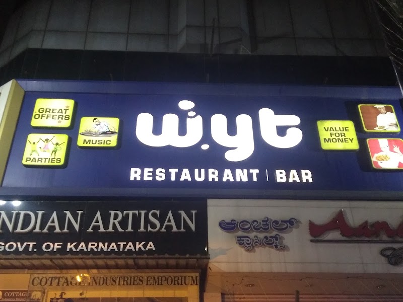 Templar-7 - Templar-7 Hotel Komfort Terraces, 65/66, Mahatma Gandhi Rd, Haridevpur, Shanthala Nagar, Ashok Nagar, Bengaluru, Karnataka 560001, India