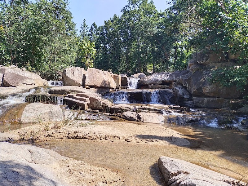 Naina Water Fall - Naina Water Fall F6HF+Q8C, Naina, Jharkhand 835218, India