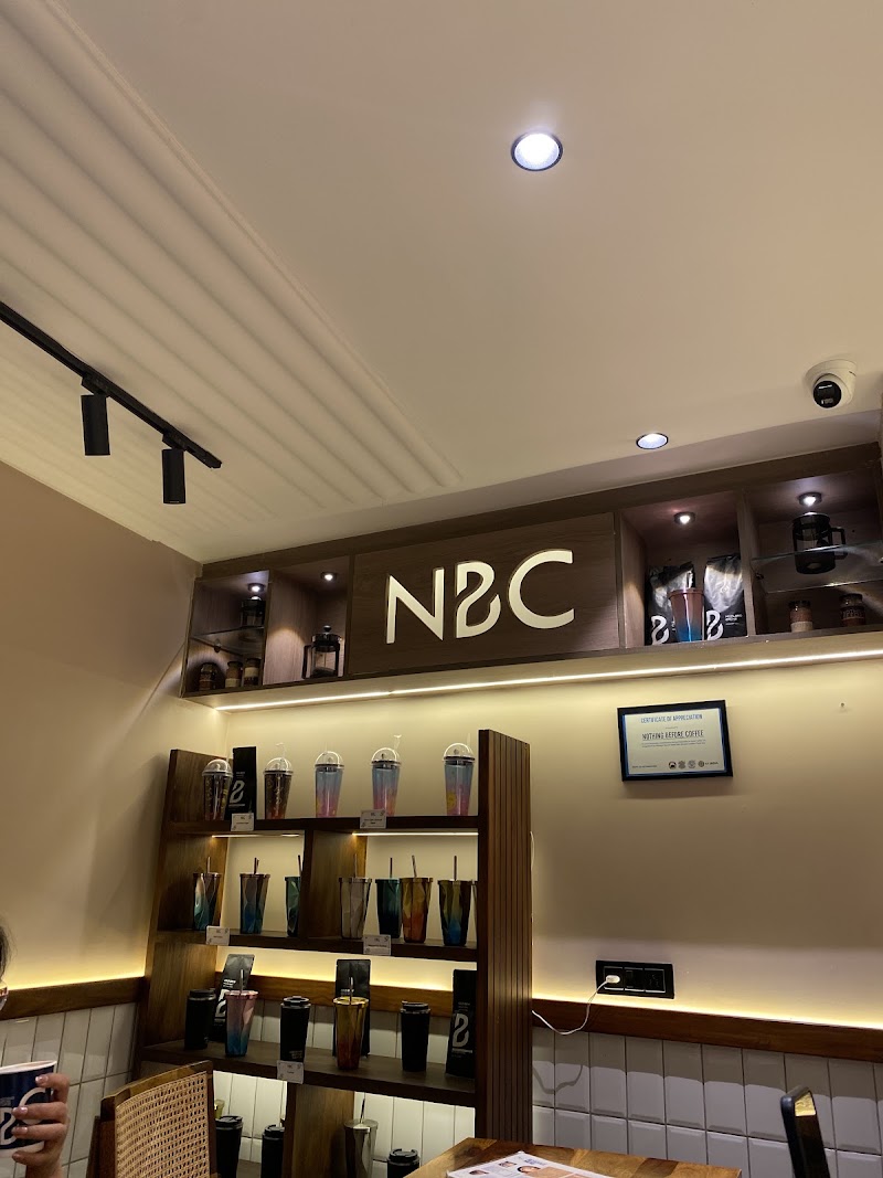 Nothing Before Coffee - Vyapar Vihar, Bilaspur - Nothing Before Coffee - Vyapar Vihar, Bilaspur, Ground floor, TS Chambers, Vyapar Vihar Rd, opposite Mahadev Hospital, Bilaspur, Vypar Vihar, Chhattisgarh 495004, India