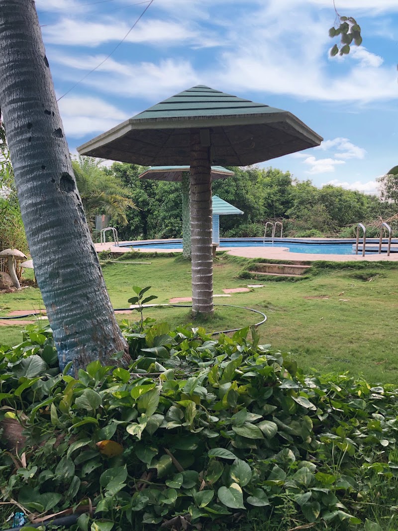 Lake Berry Farmhouse - Lake Berry Farmhouse, Manchirevula, Gandipet, Hyderabad, Telangana 500075, India