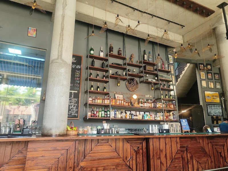 The Bier Library - The Bier Library 14, Patel Narayana Reddy Layout, 80 Feet Rd, 6th Block, Ejipura, Bengaluru, Karnataka 560095, India