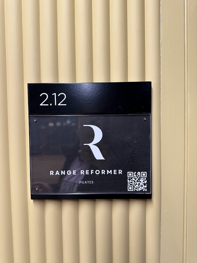 Range Reformer Pilates - Range Reformer Pilates, 12 Marshgate Ln, London E15 2NH, UK