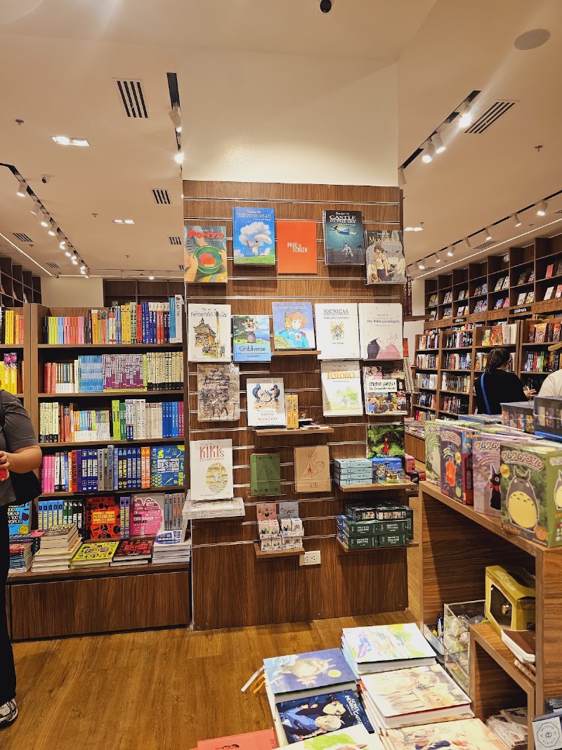 Fully Booked - Fully Booked L5, The, SM City North EDSA, Epifanio de los Santos Ave, Quezon City, 1105 Metro Manila, Philippines