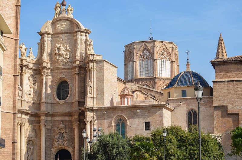 Valencia Cathedral - Valencia Cathedral, Pl. de l'Almoina, s/n, Ciutat Vella, 46003 València, Valencia, Spain