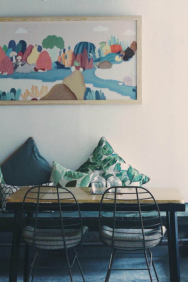 Greenr Cafe - Greenr Cafe 4, Market, Basant Lok, Vasant Vihar, New Delhi, Delhi 110057, India