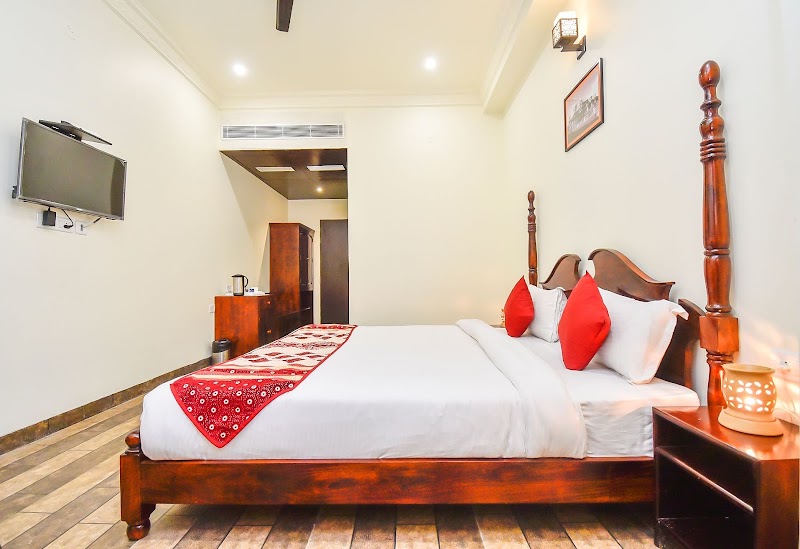 Hotel Laxmi Niwas - A Heritage Retreat - Hotel Laxmi Niwas - A Heritage Retreat, 116, Metro Station, Near, New Sanganer Rd, Vivek Vihar, Sodala, Jaipur, Rajasthan 302019, India