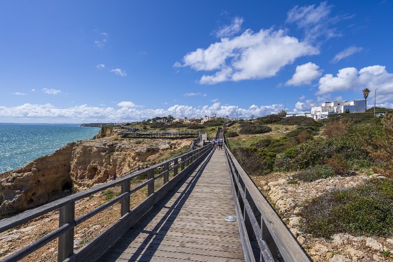 Carvoeiro Boardwalk - Carvoeiro Boardwalk, Estr. do Algar Sêco, 8400-512 Carvoeiro, Portugal