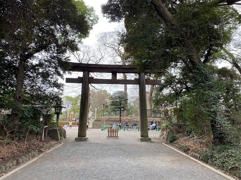 Meiji Jingu - Meiji Jingu 1-1 Yoyogikamizonochō, Shibuya, Tokyo 151-8557, Japan