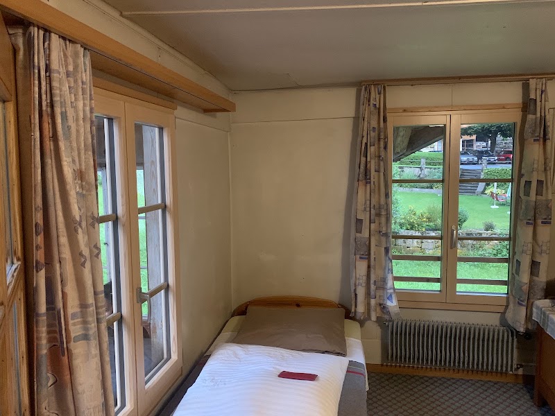 chalet im rohr - chalet im rohr Im Rohr 424, 3822 Lauterbrunnen, Switzerland