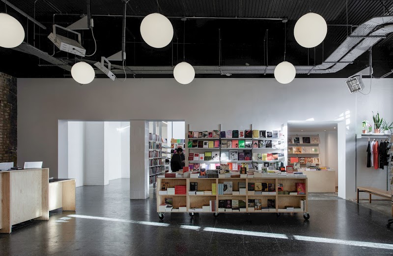 ICA Bookstore