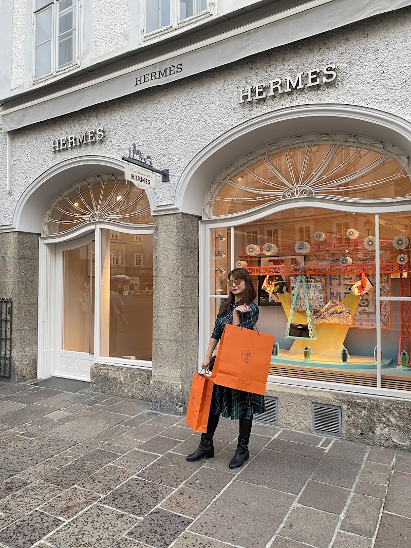 HERMĒS Salzburg - HERMĒS Salzburg Alter Markt 11, 5020 Salzburg, Austria
