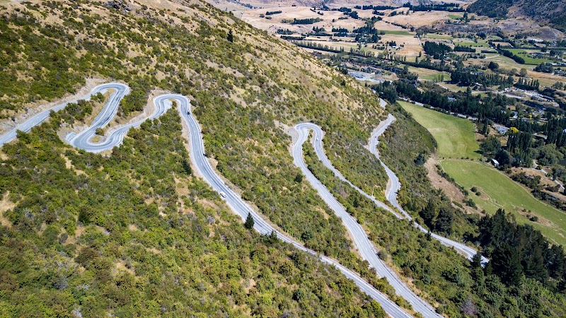 Arrow Junction Lookout Point - Arrow Junction Lookout Point, Crown Range Road, Arrow Junction 9371, New Zealand
