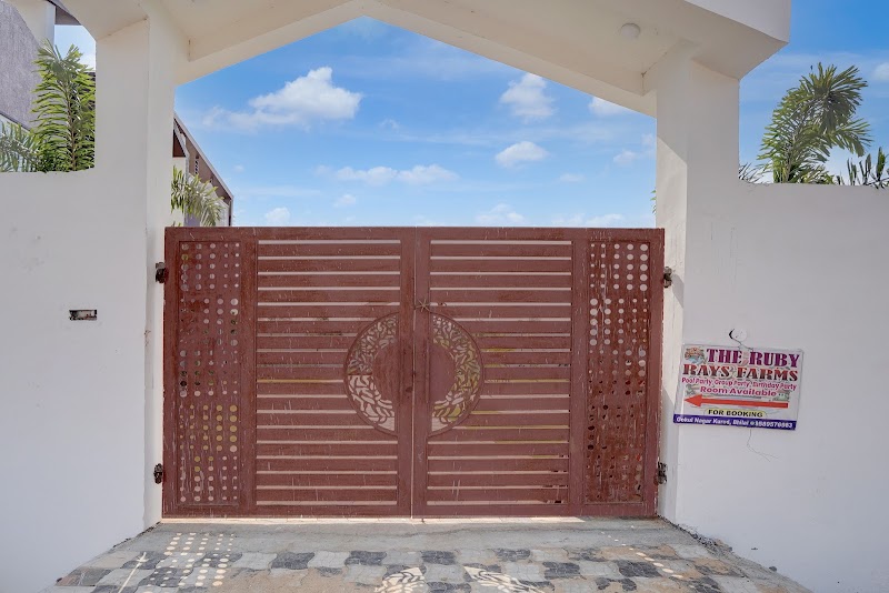 The RUBY RAYS farmhouse - The RUBY RAYS farmhouse near Lalit kabadi, Gokul Nagar, Kurud, Bhilai, Chhattisgarh 490026, India
