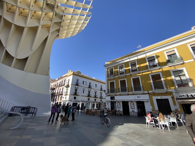 Plaza de la Encarnación - Plaza de la Encarnación, Pl. de la Encarnación, Casco Antiguo, 41003 Sevilla, Spain