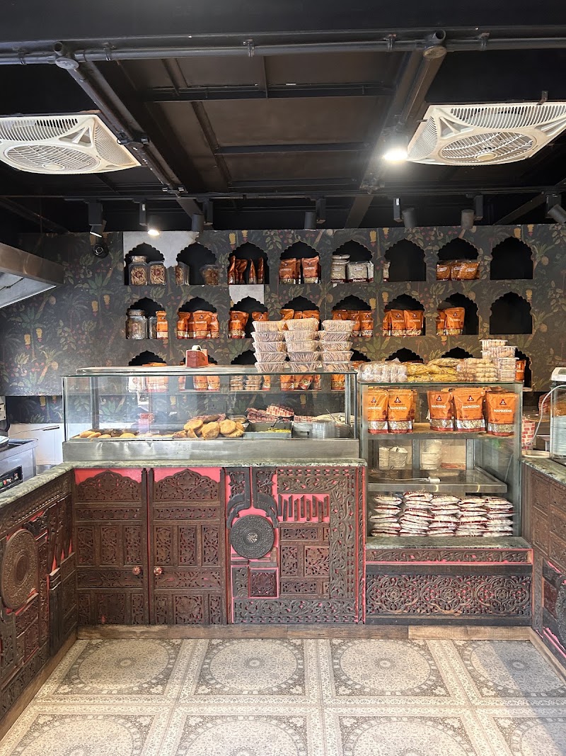 Falahaar and Kota Kachori - Falahaar and Kota Kachori trimurty vijay city point, Ahinsa Cir, C Scheme, Ashok Nagar, Jaipur, Jaipur Nagar Nigam Area, Rajasthan 302001, India