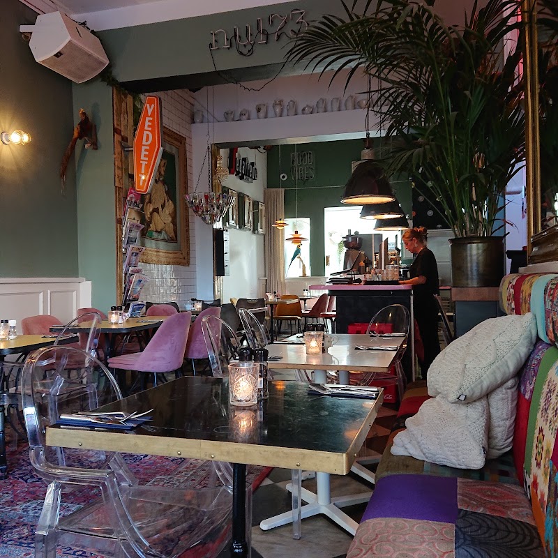 NUL73 Lunch en Diner Café - NUL73 Lunch en Diner Café Torenstraat 9, 5211 KK 's-Hertogenbosch, Netherlands