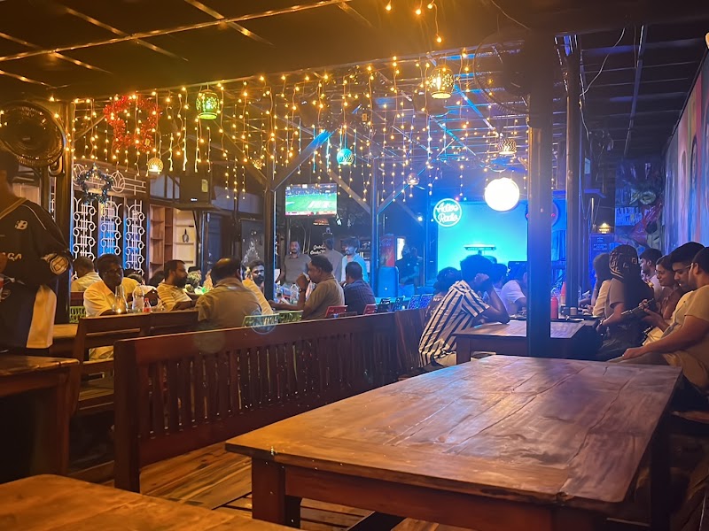 God's Own Country Kitchen - God's Own Country Kitchen Varkala, Kerala 695141, India